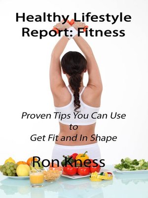 cover image of Healthy Lifestyle Report